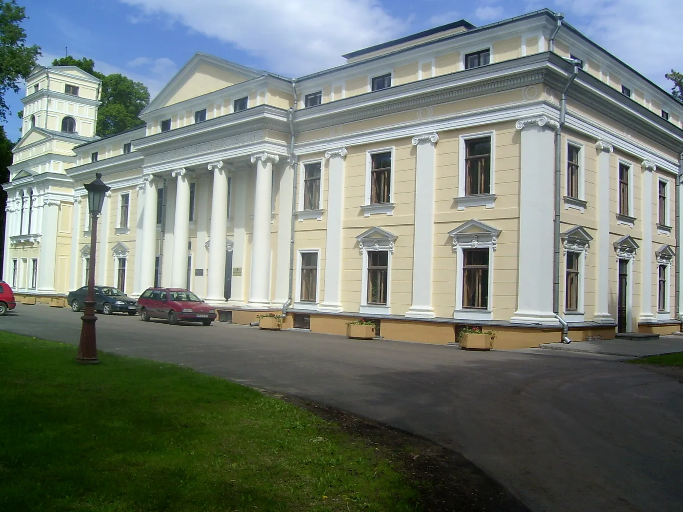 verkiai