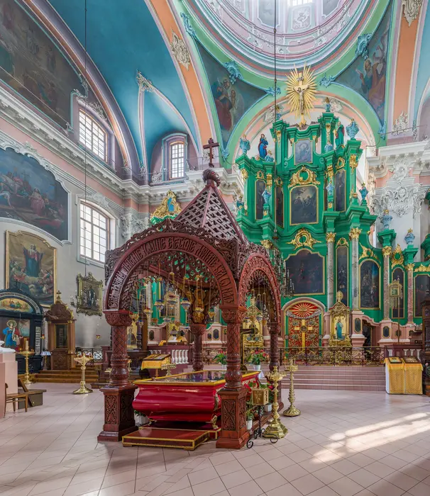 Holy Spirit Orthodox — Vilnius, Lithuania