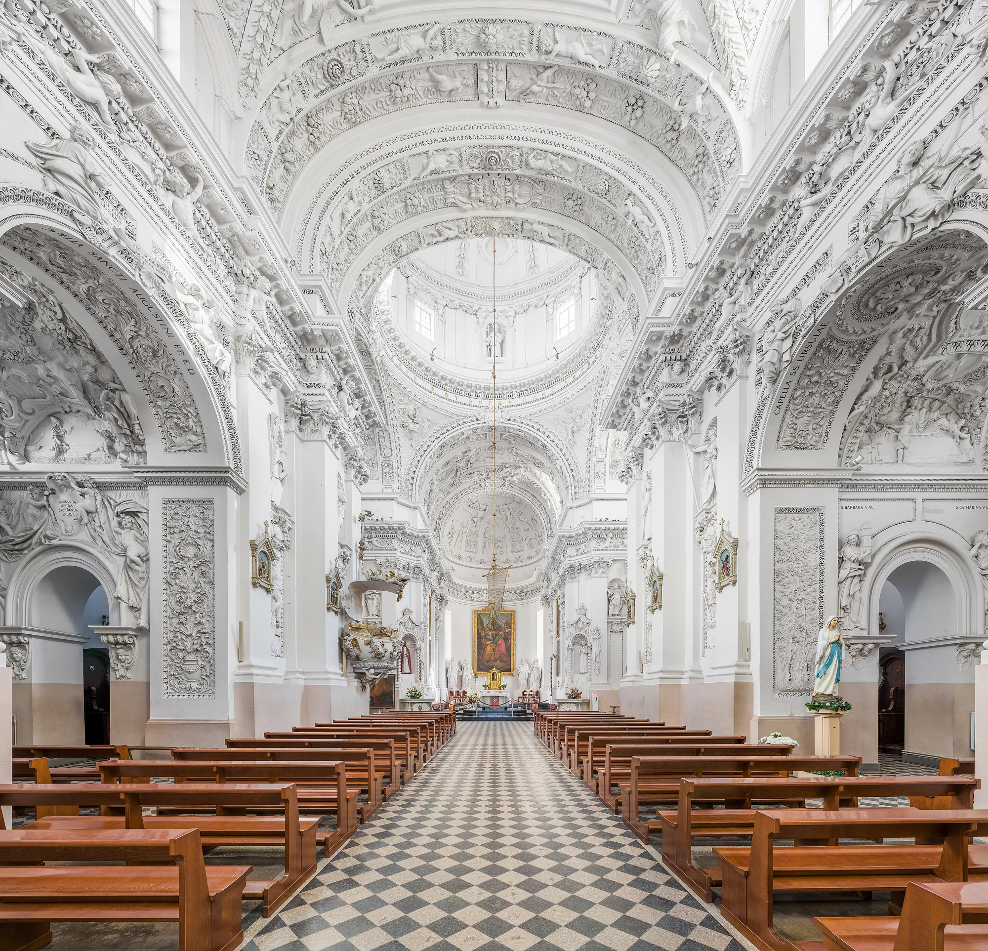 St Peter Paul — Vilnius, Lithuania