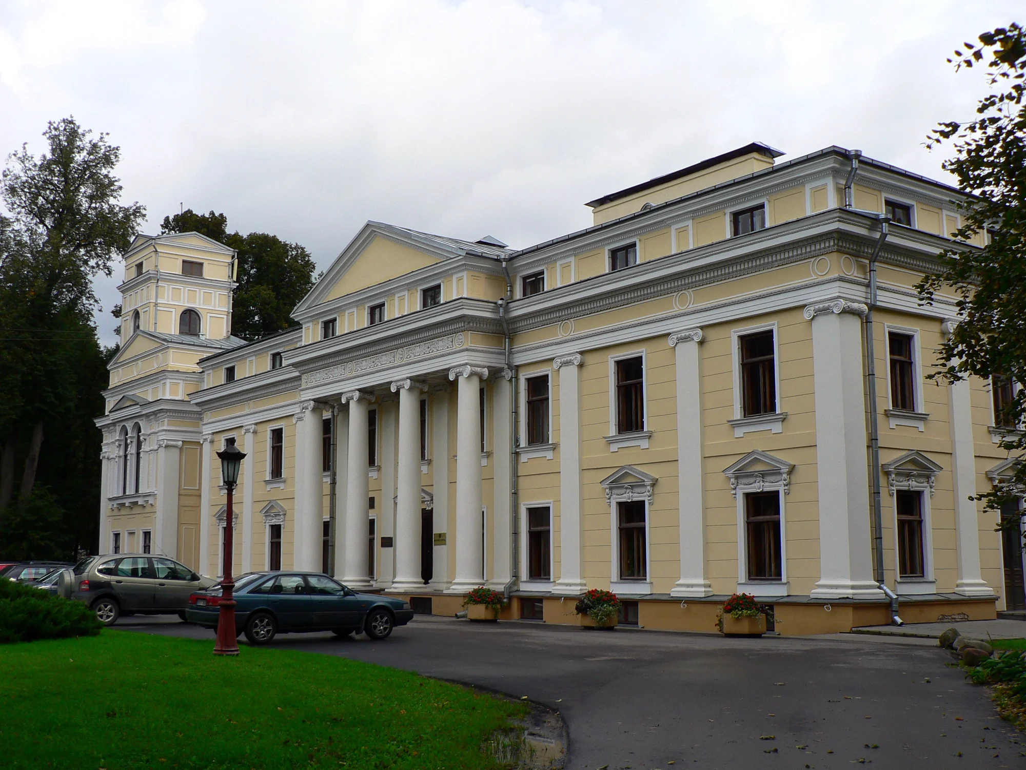 Verkiai — Vilnius, Lithuania