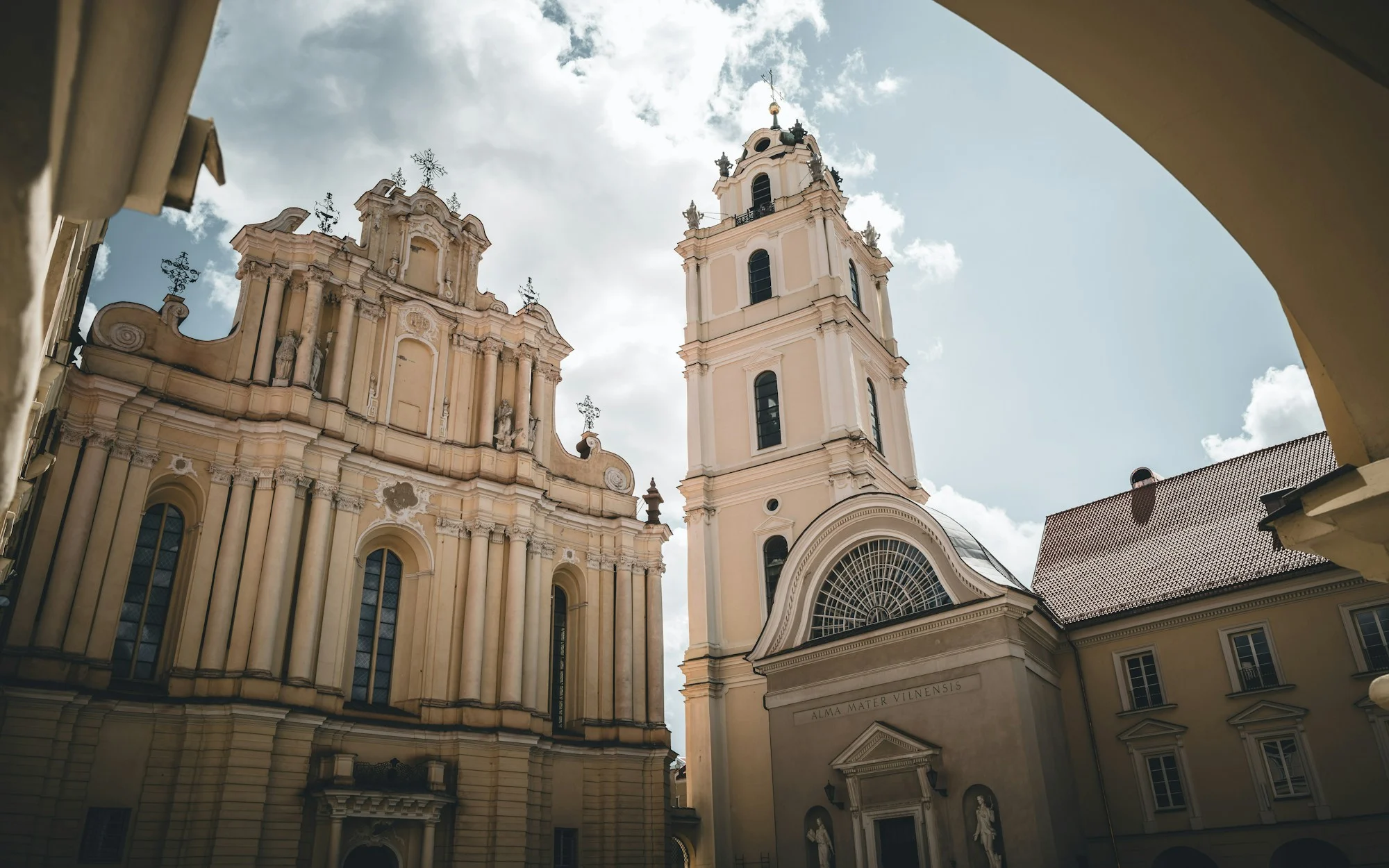 Vilnius Churches — Vilnius, Lithuania