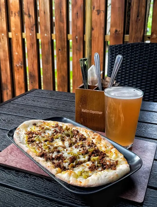 106 Gastro Bar — food