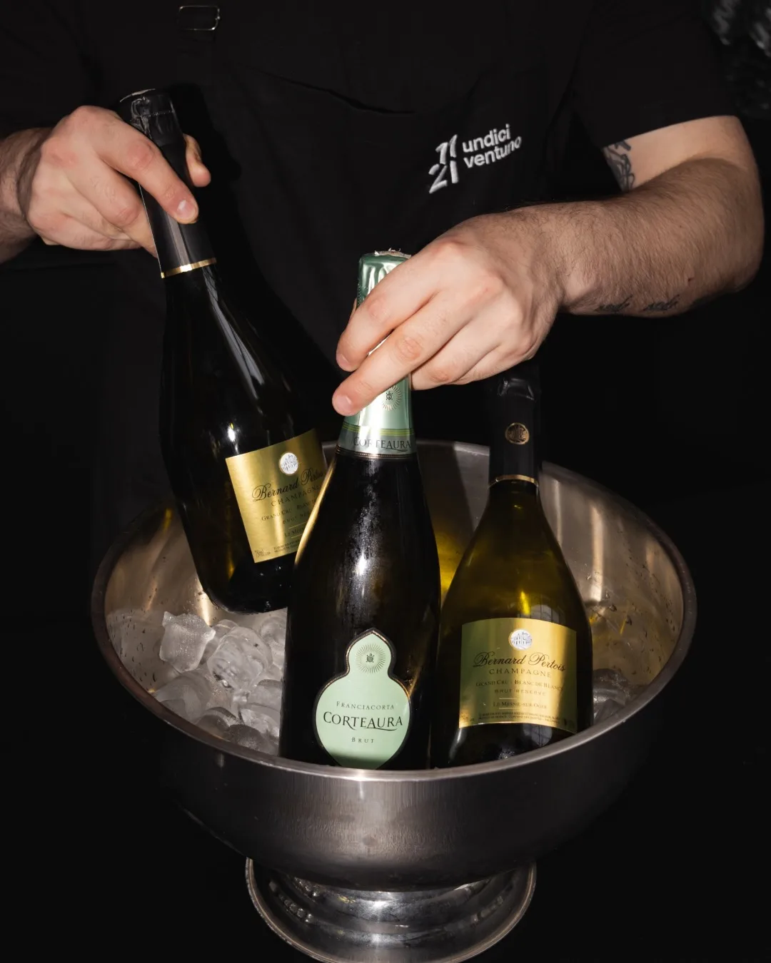 11.21 Undici Ventuno — drink