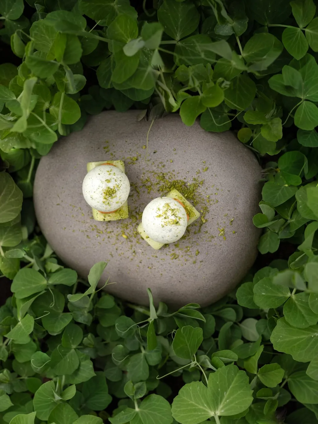 Amandus — food