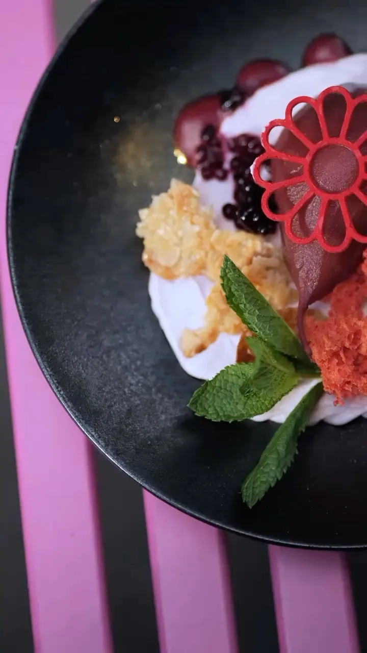 Balzac — dessert
