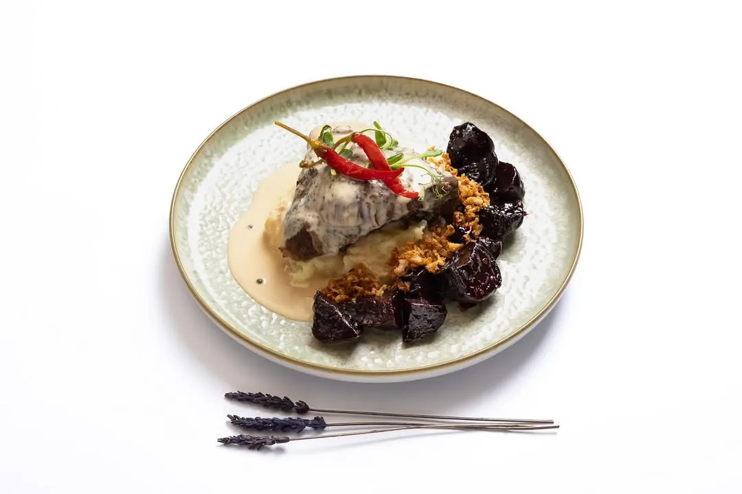 Bazilijonai — food