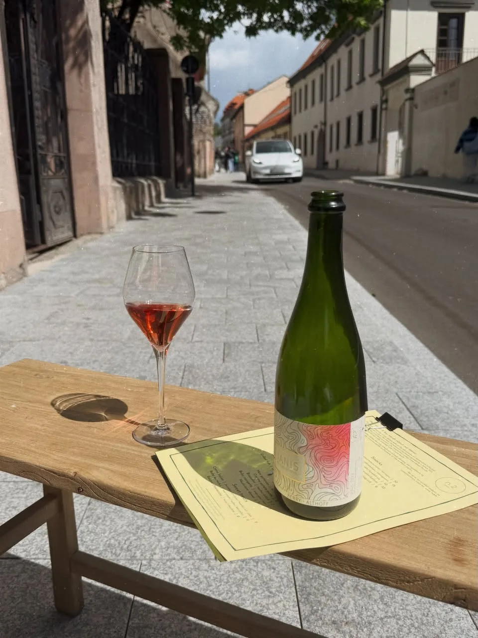 Bistro n.2 — drink