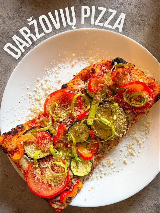 Bistro PAN — food