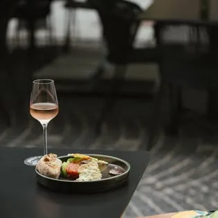 Brussels Mussels Centrum — drink