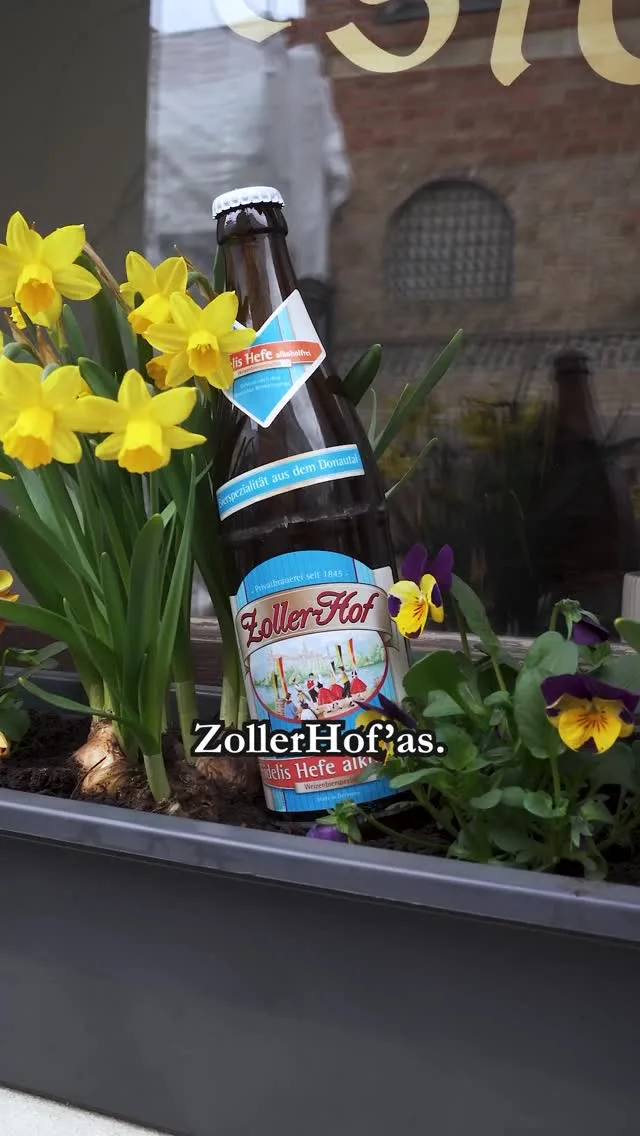 Bunte Gans — drink