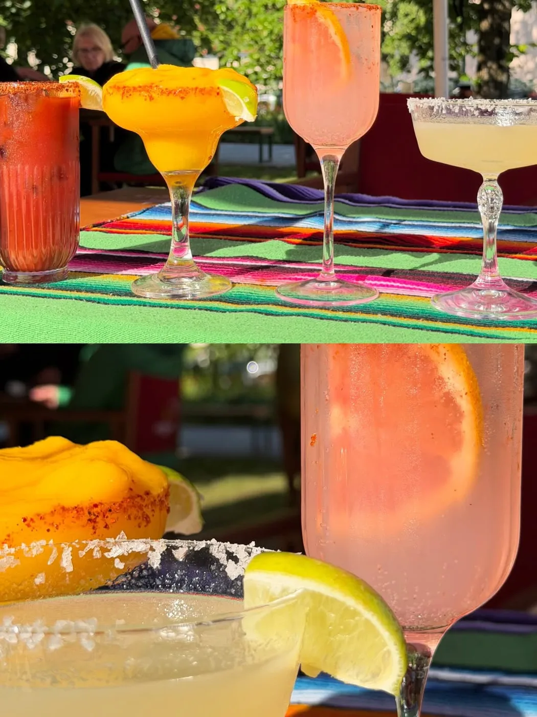 Casa Peligrosa — drink