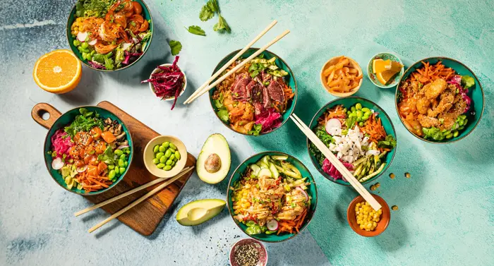 Chaosai — food