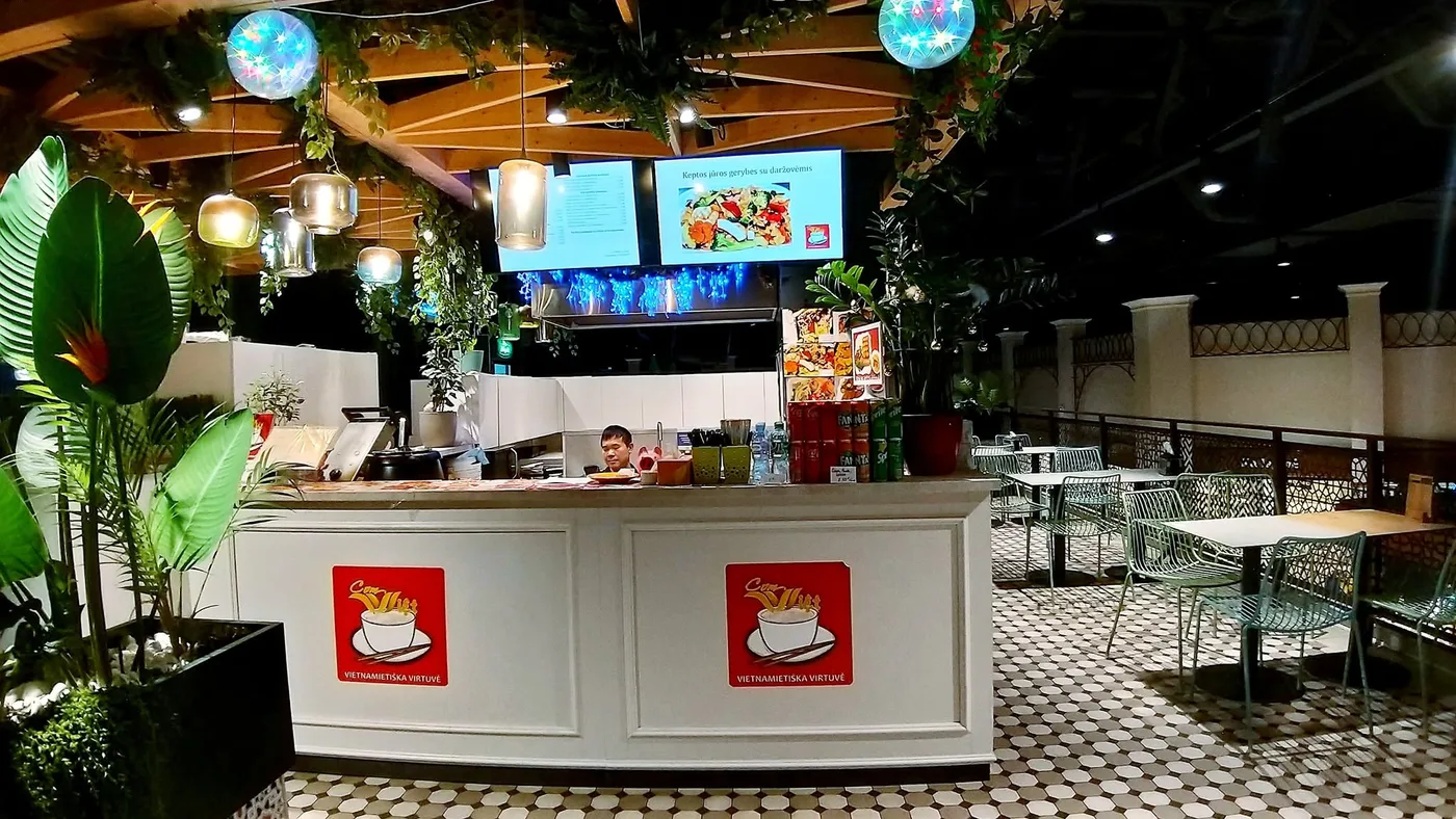 Com Viet — storefront