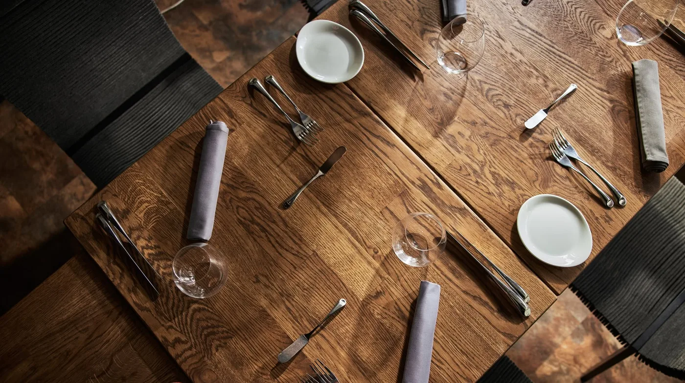 Dine — interior