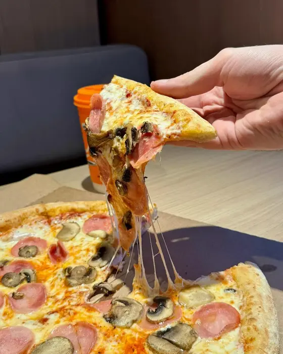 Dodo Pizza — food