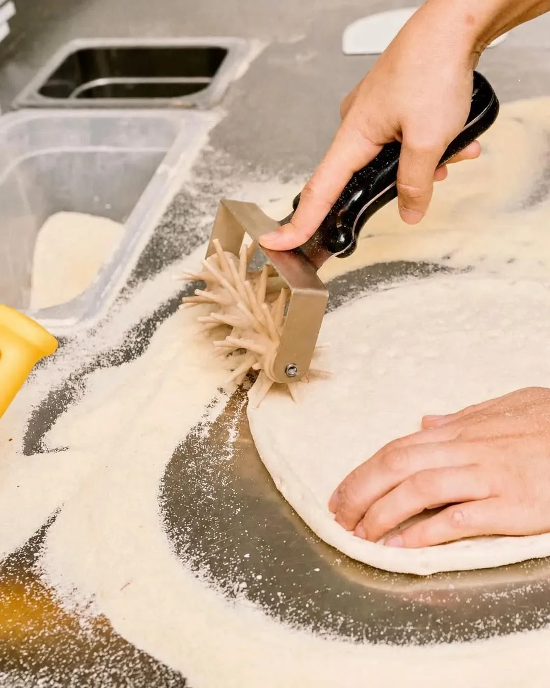Dodo Pizza — food