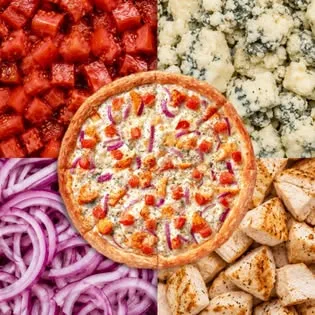 Dodo Pizza — food