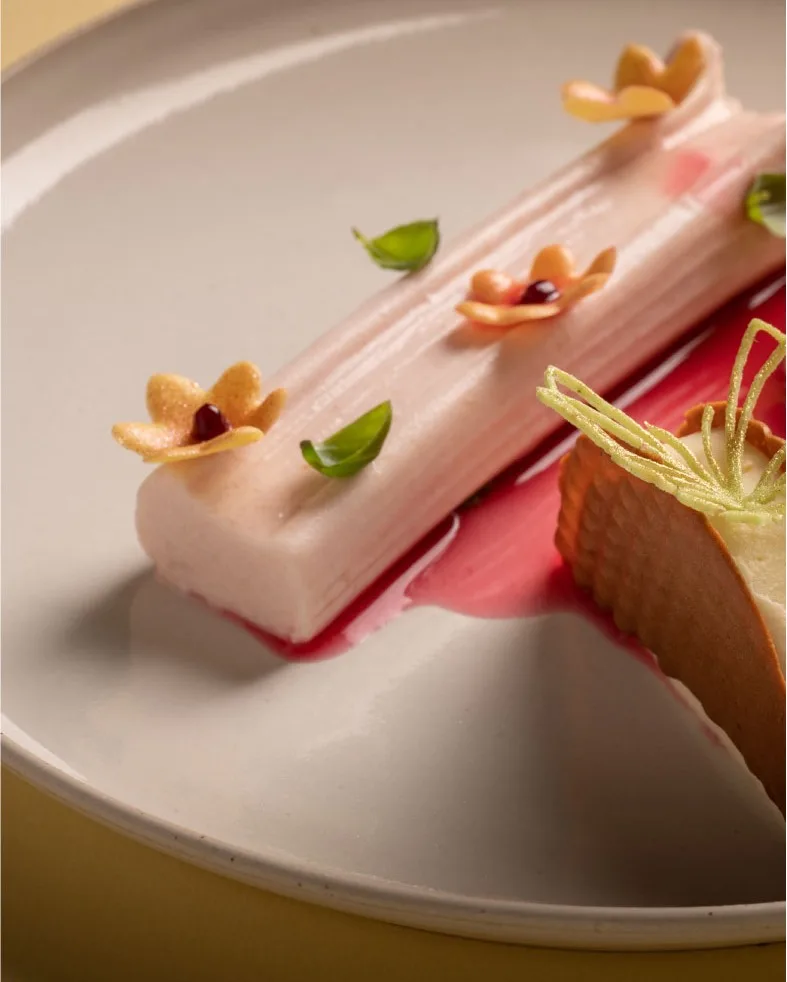 Ertlio Namas — dessert