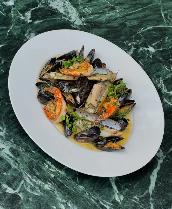 Farmer & the Ocean — food