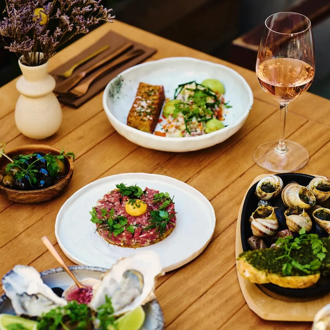 Farmer & the Ocean — food