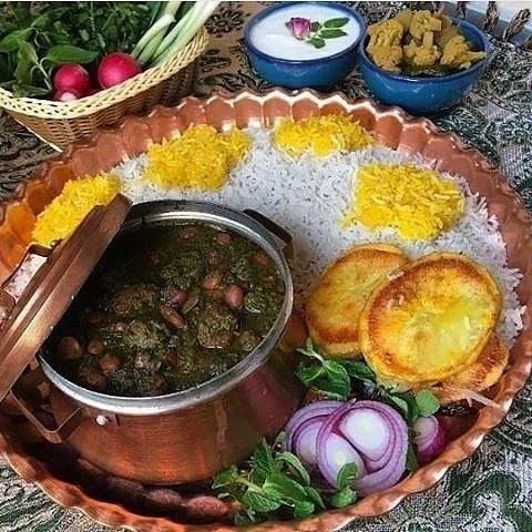 Farsi — food