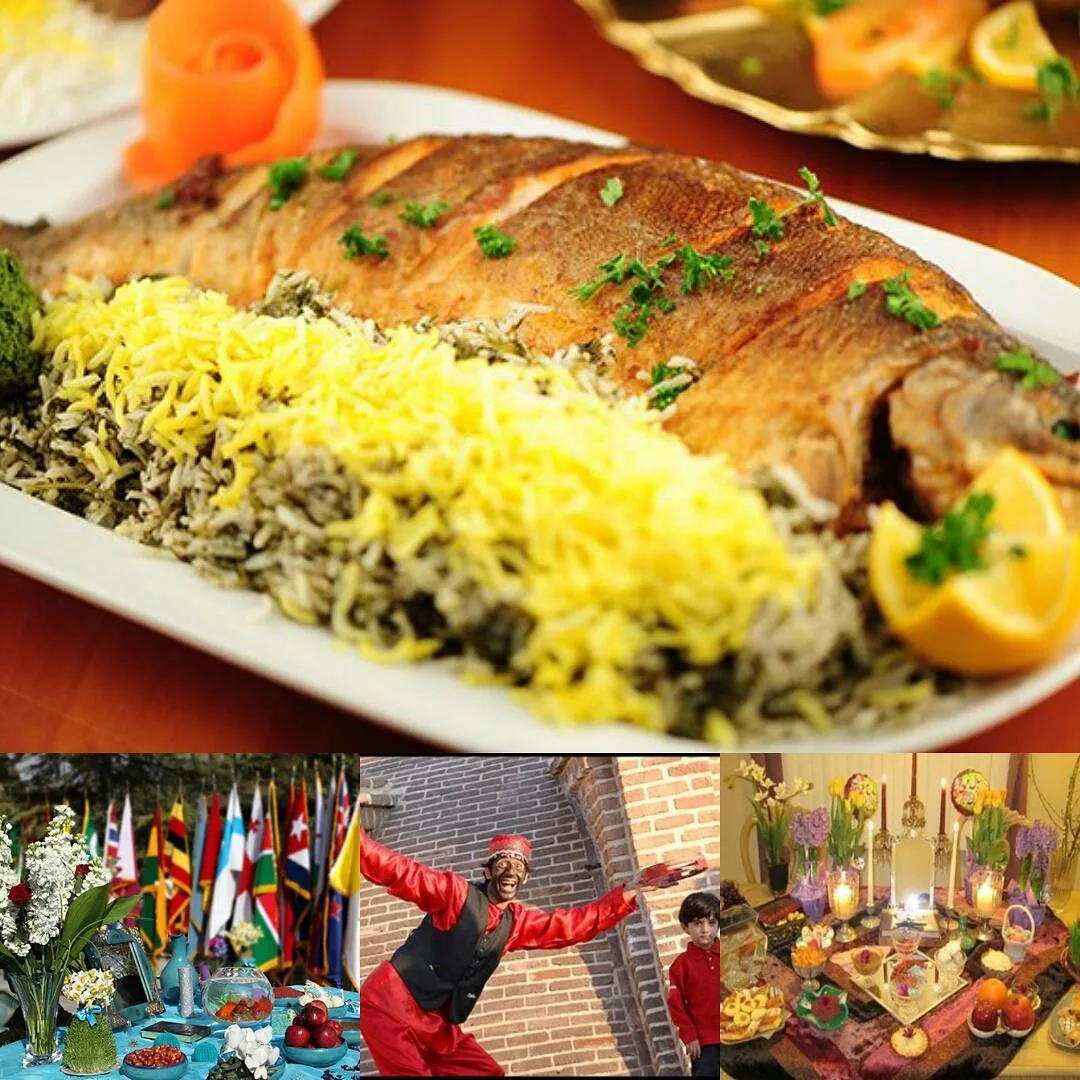 Farsi — food