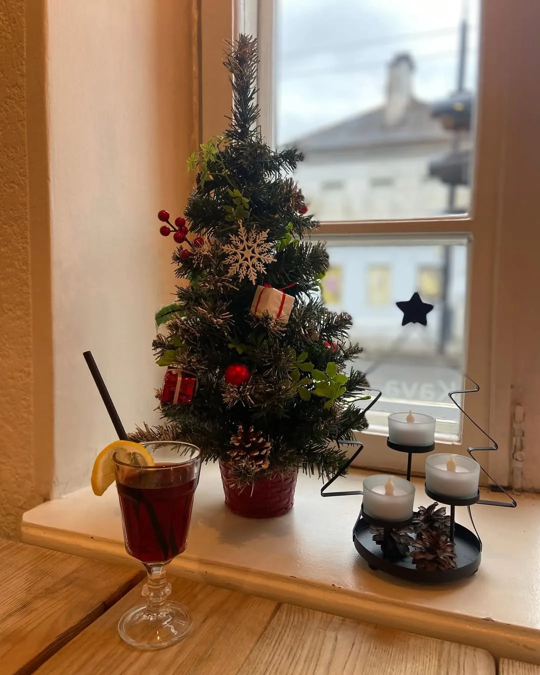 Fire Place — drink