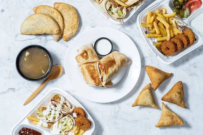 Five Food — food