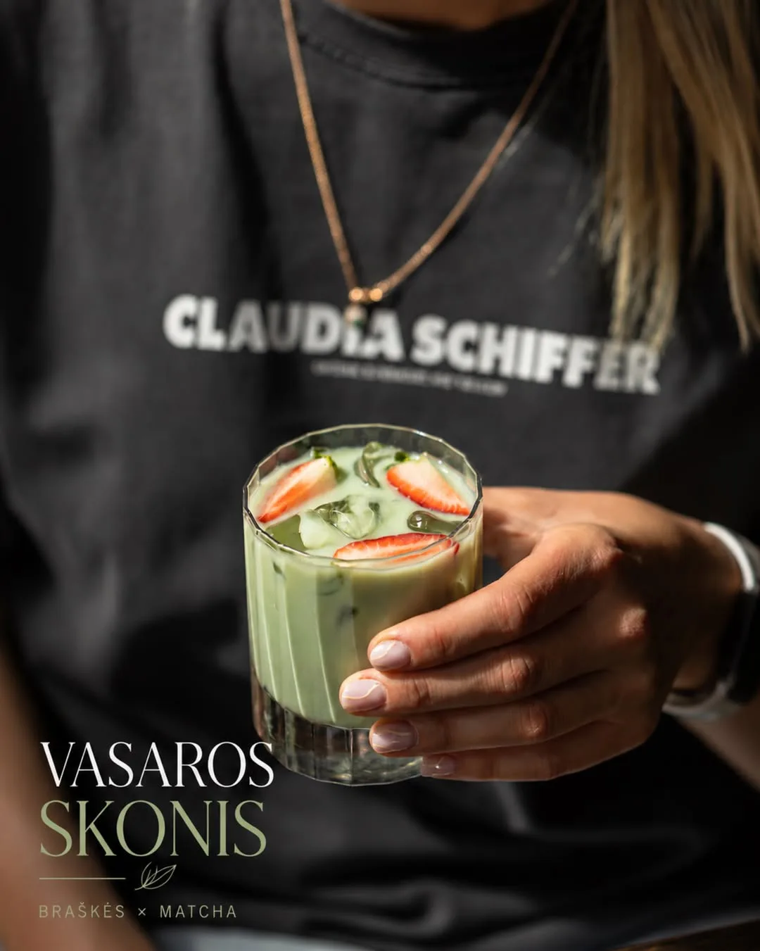 FORTAS Akropolis — drink