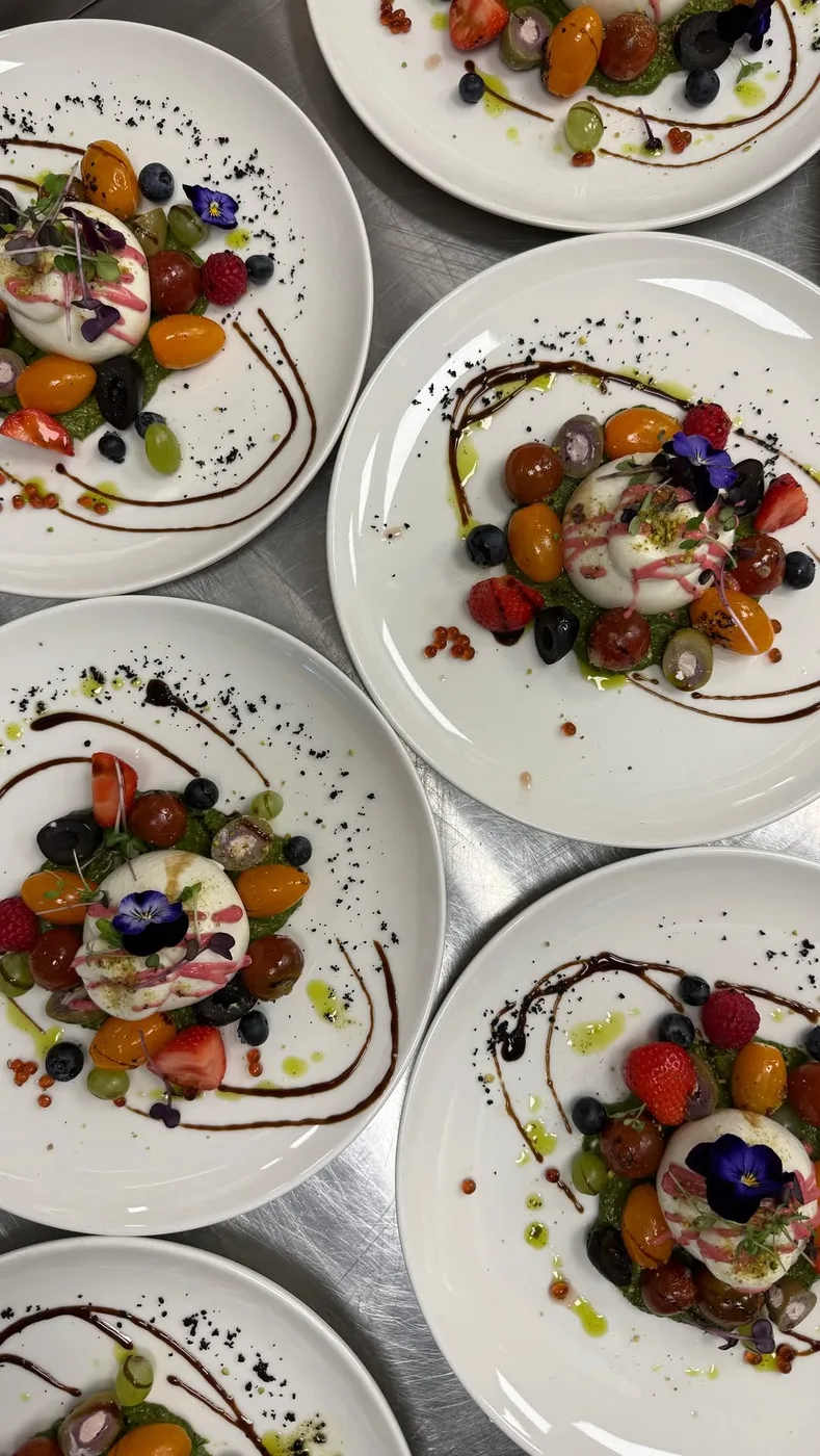 Gastroles — food