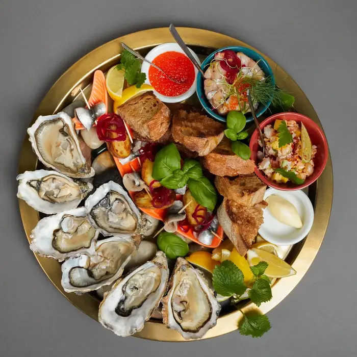 GentleShrimp — food