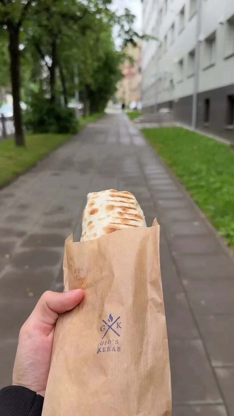 Gio's Kebab — food