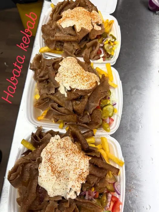 Habata Kebabai — food