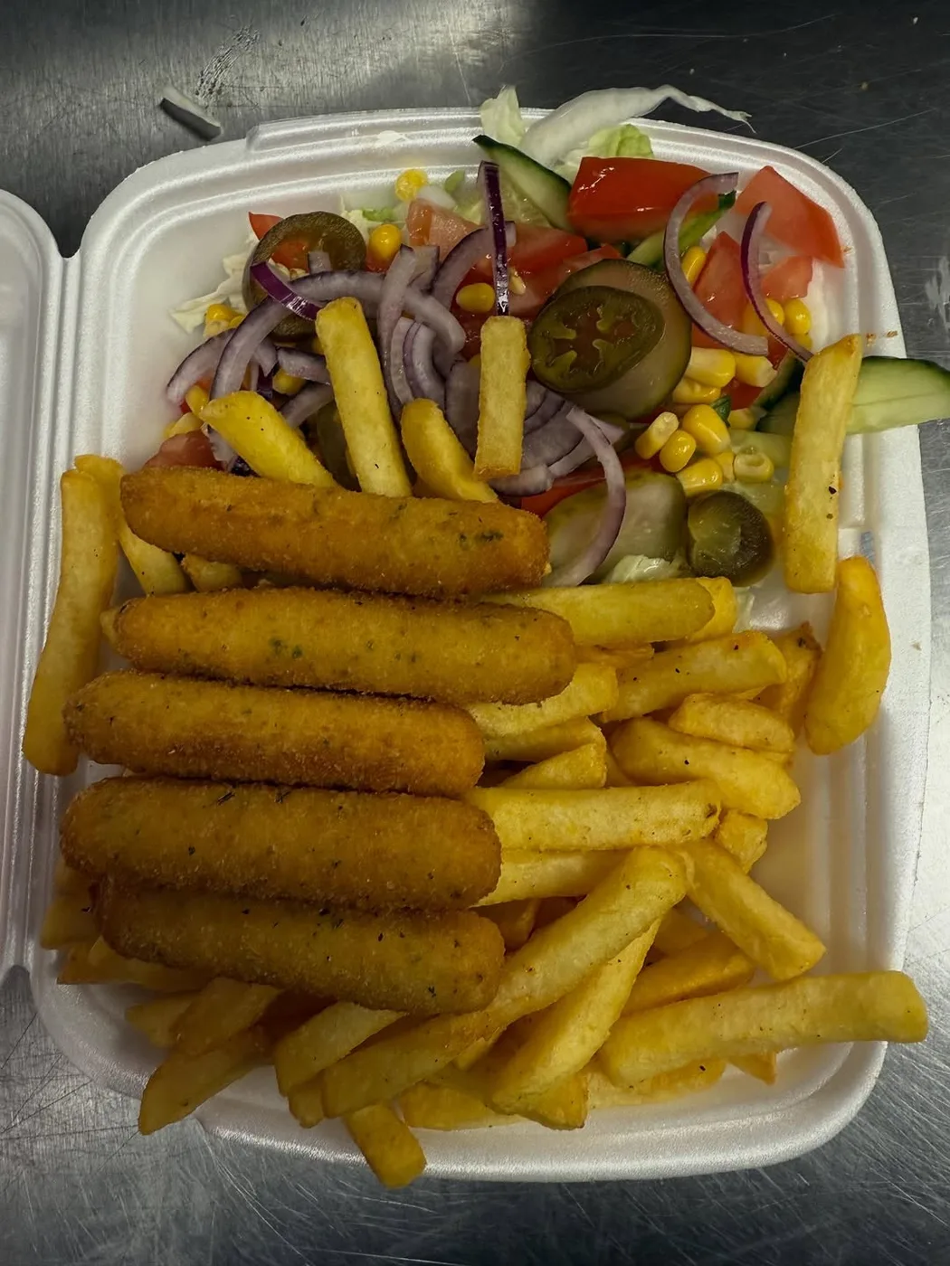 Habata Kebabai — food