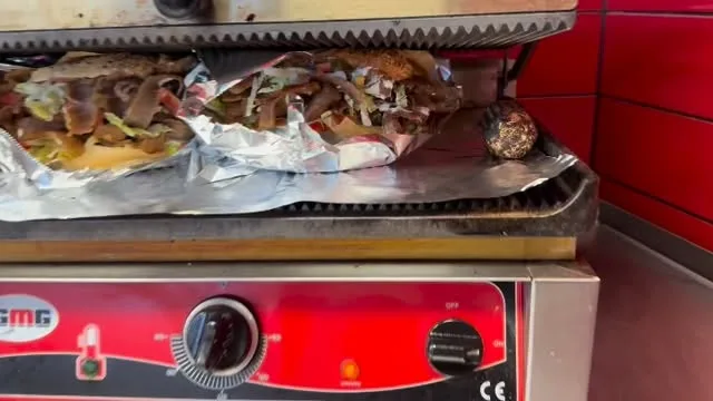 Habata Kebabai — food