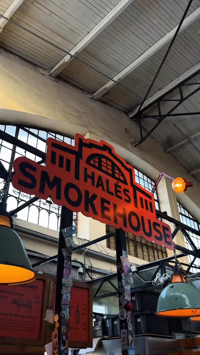 Hales Smokehouse — storefront