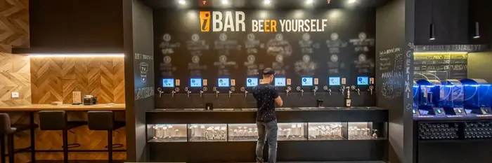 iBar — interior