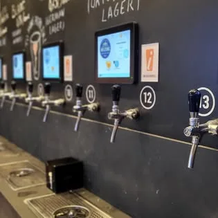 iBar — interior