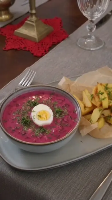 Karčma 1863 — food