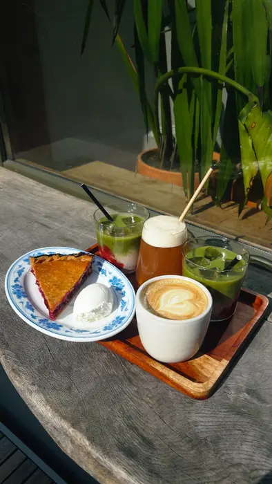 Kitchen Coffee — food