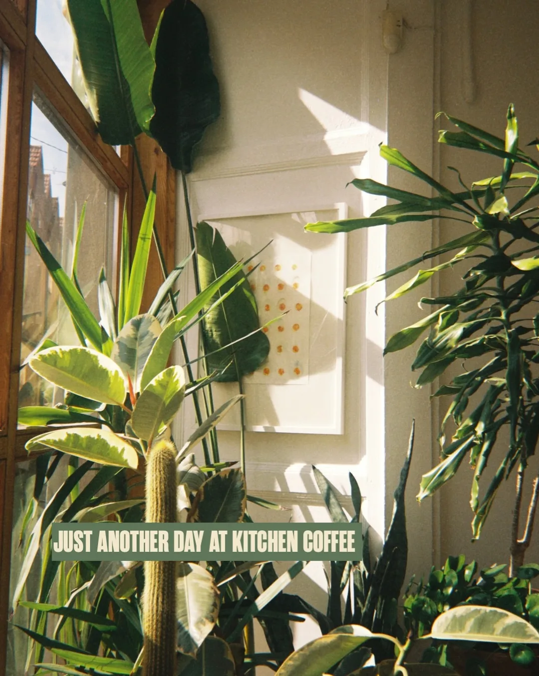 Kitchen Coffee — interior
