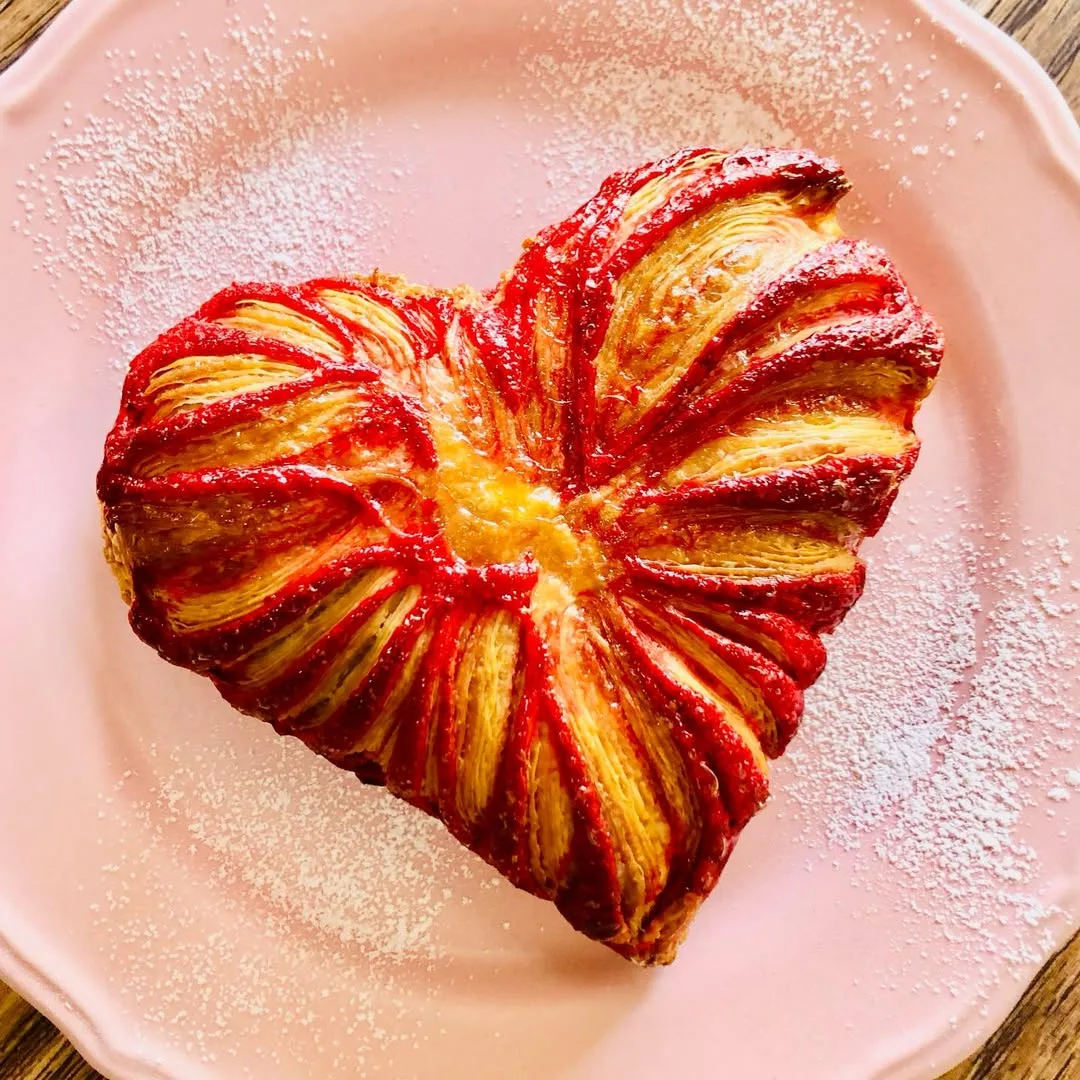 La Madeleine — dessert