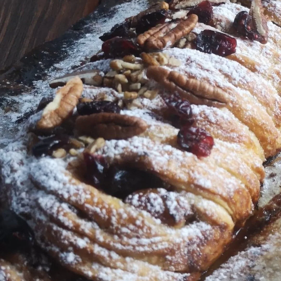 La Madeleine — dessert