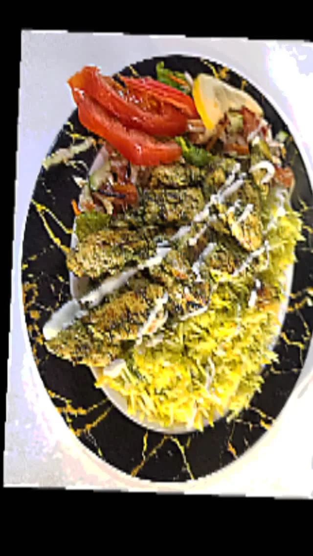 LABA Kitchen & Grill — food