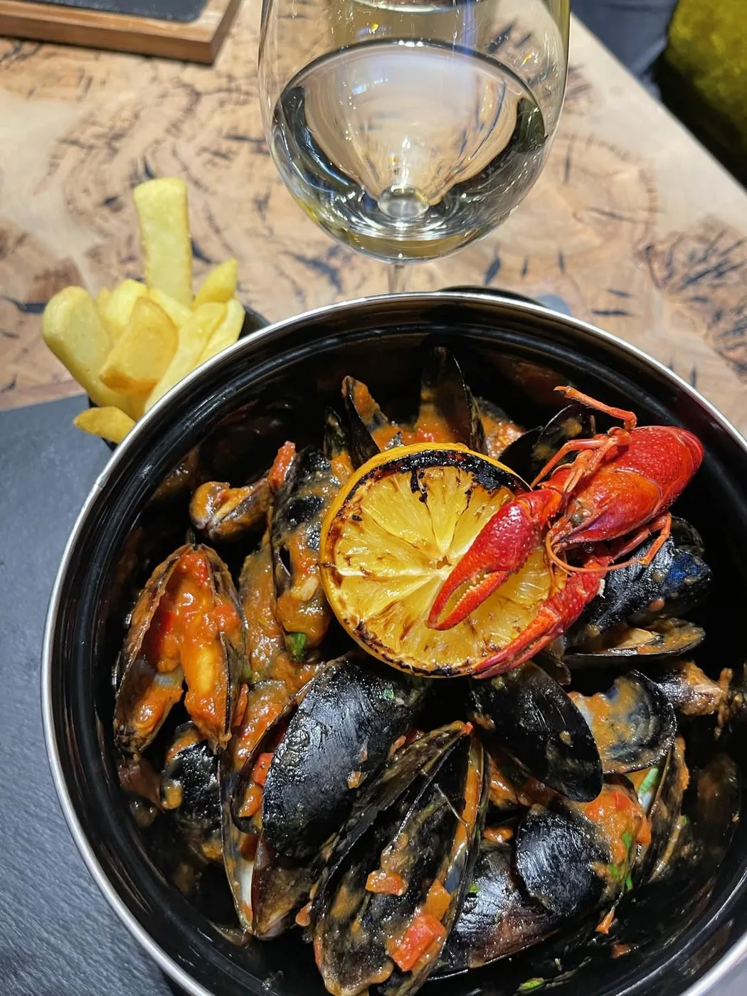 Laisvė terasa — food