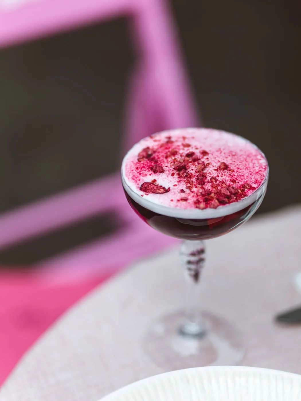 Le Mans — drink