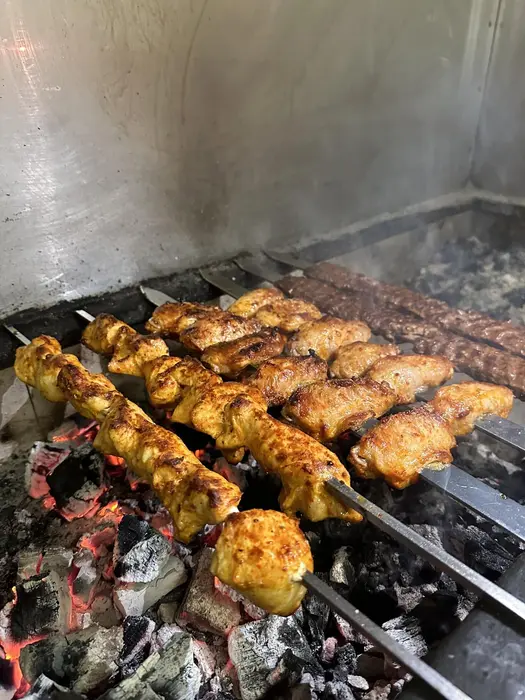 Mangal Men — food