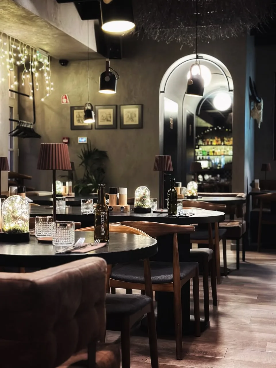 Meat Lovers — interior