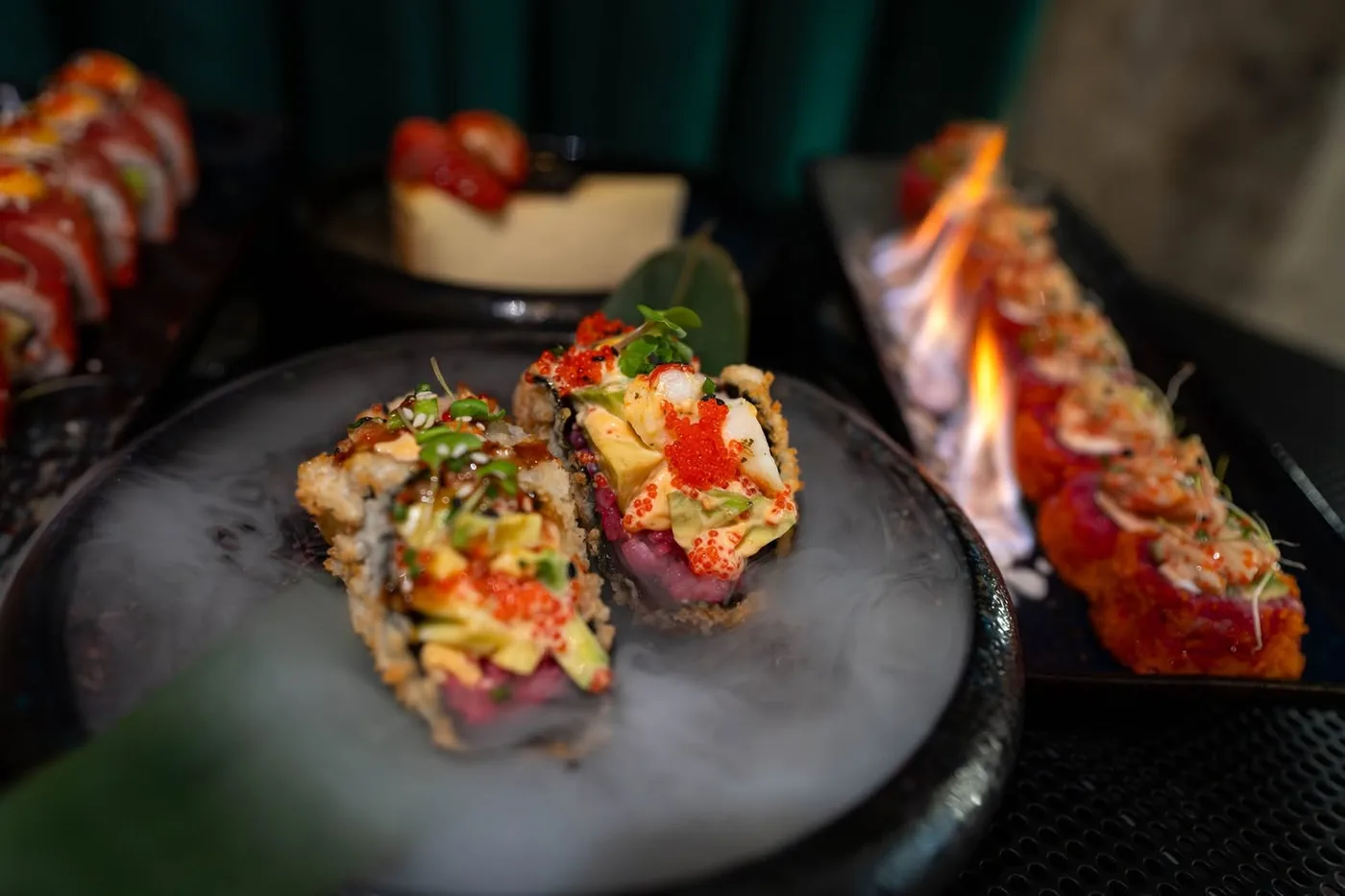 Mimi Sushi Gourmet — food