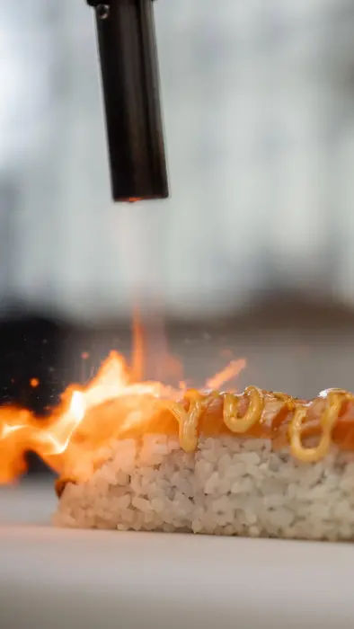 Nagomi — food